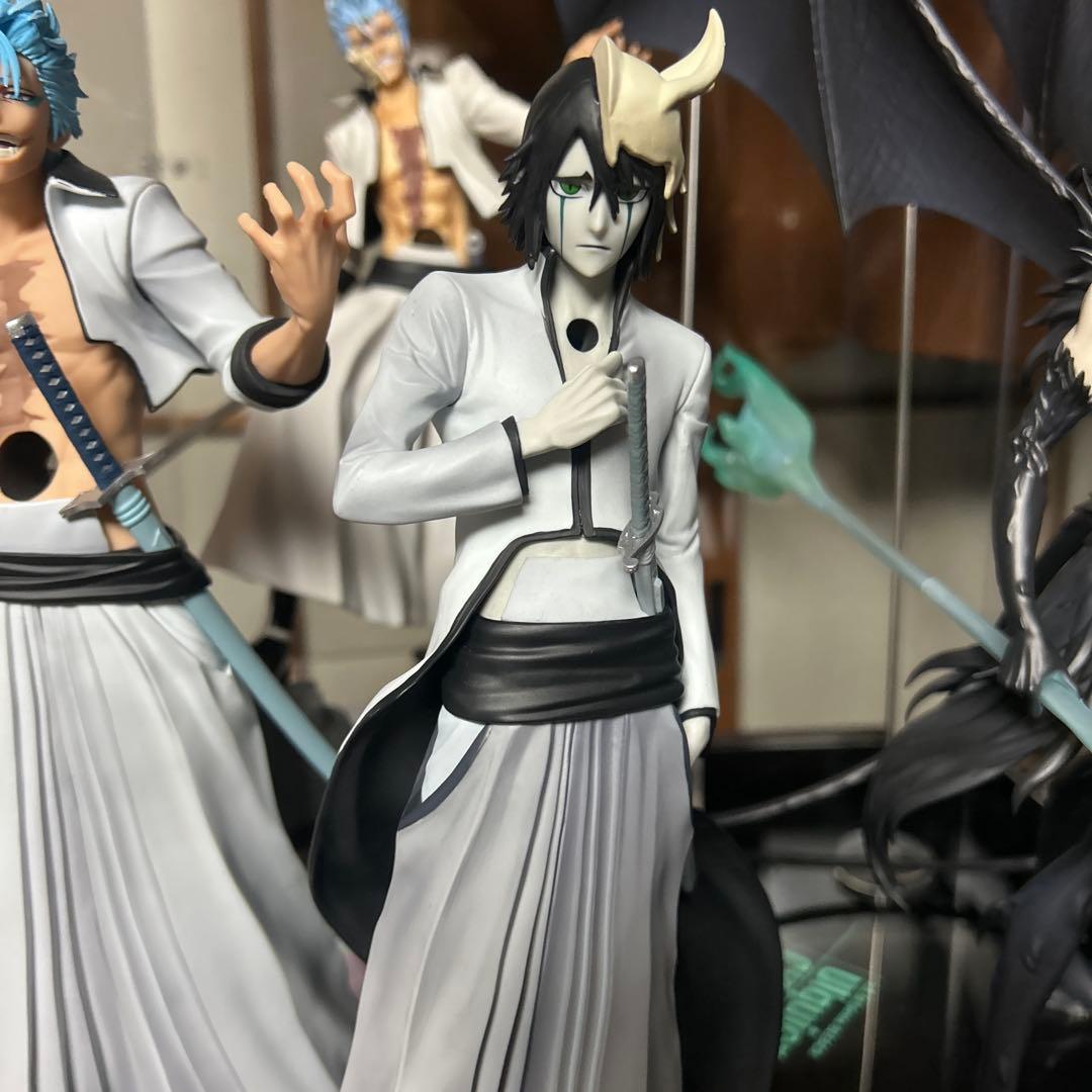 BLEACH 一番くじ　フィギュア　まとめ売り