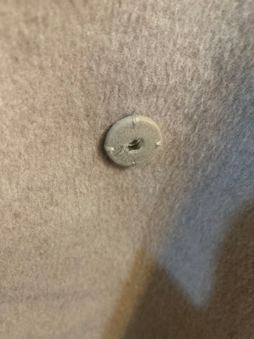 SLOBE IENA 定番のHAMILTONWOOLシリーズ チェスターコート