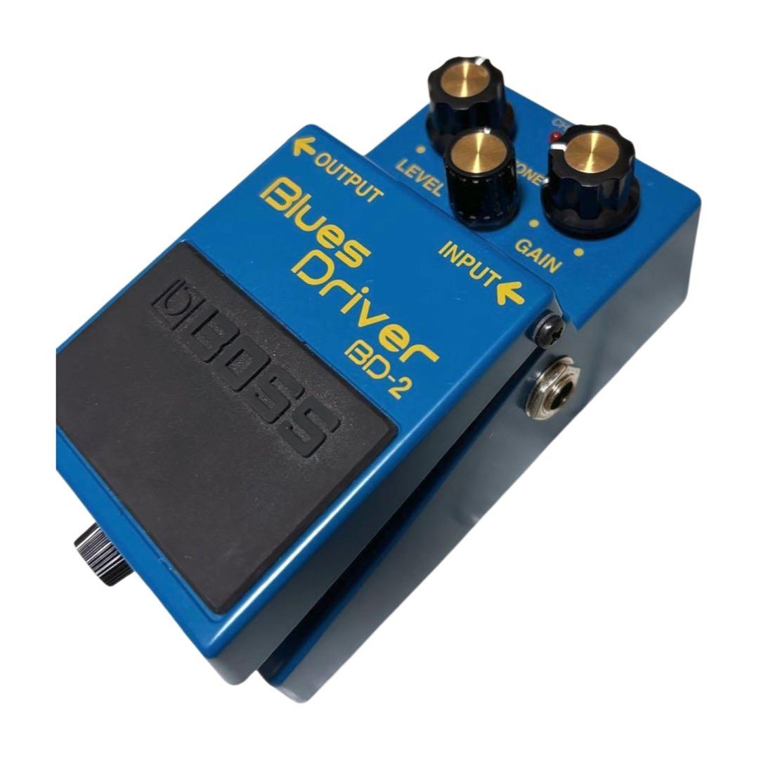 BOSS Blues D BD-2 オーバードライブ