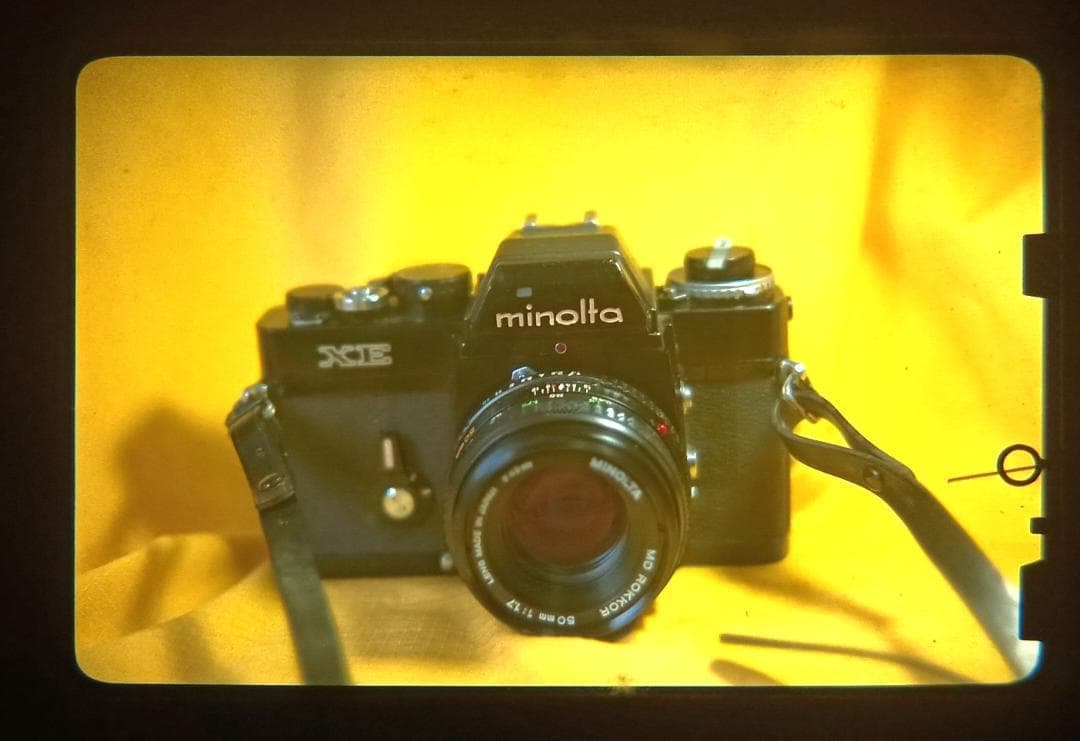 CANONーFTb＋FD50mm 1：1.4【きれいな作動品中古】