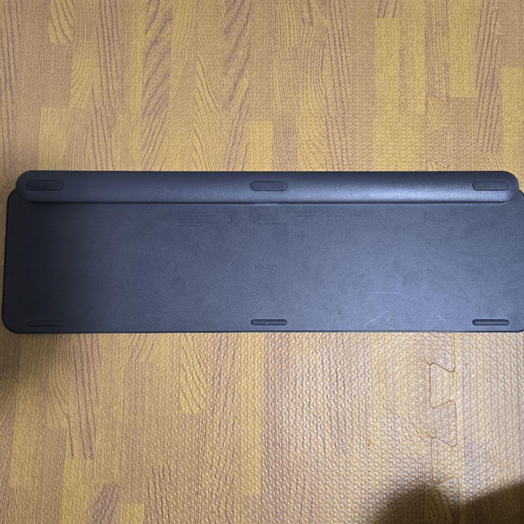 logicool MX KEYS 日本語 ワイヤレスキーボード kx800