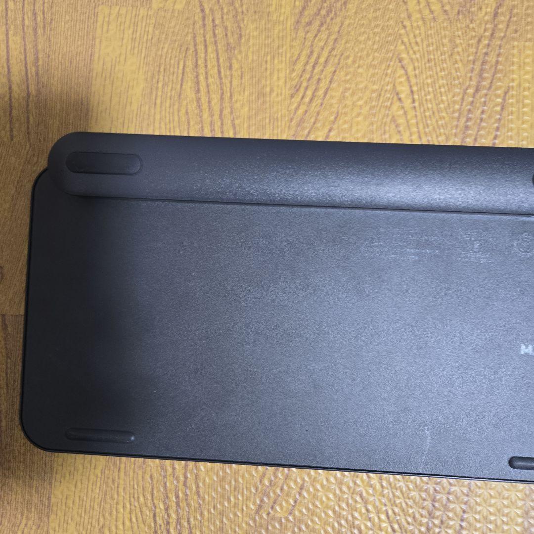 logicool MX KEYS 日本語 ワイヤレスキーボード kx800