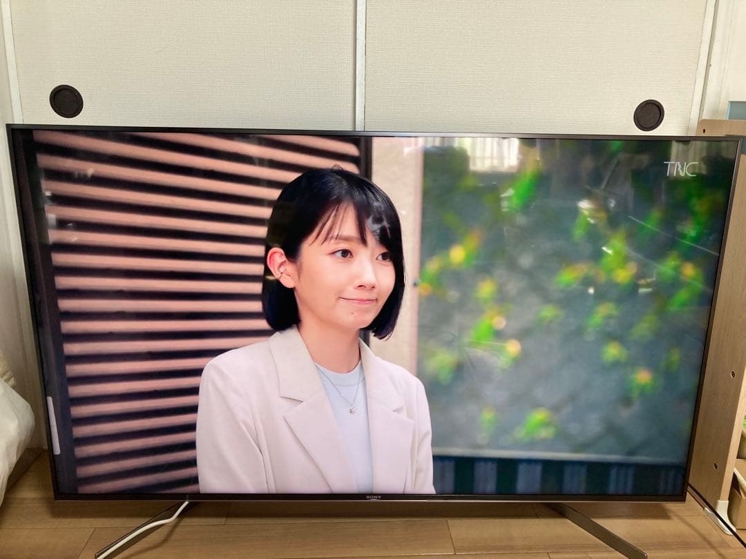 美品 SONY KJ-55X9500G 4K液晶テレビ 55インチ 2020年製