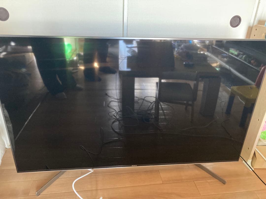 美品 SONY KJ-55X9500G 4K液晶テレビ 55インチ 2020年製