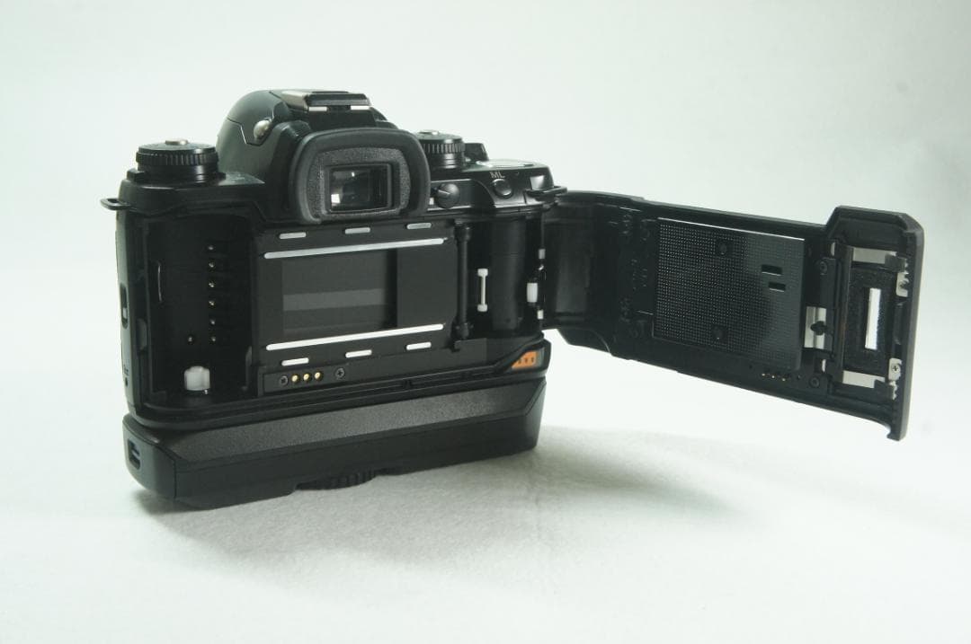 ☆☆美品　整備済　PENTAX MZ-3 ブラック＋FG F-594☆☆