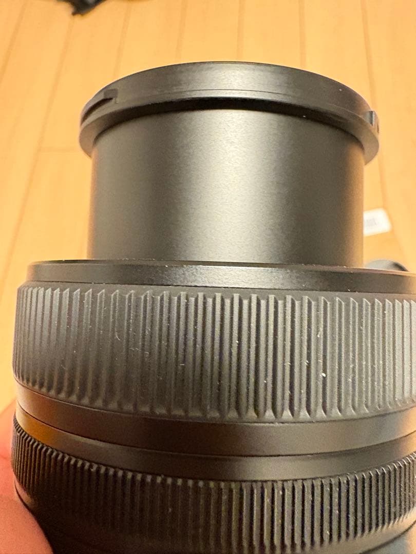 【美品】ニコン NIKKOR Z 24-50mm f/4-6.3【 純正フード付