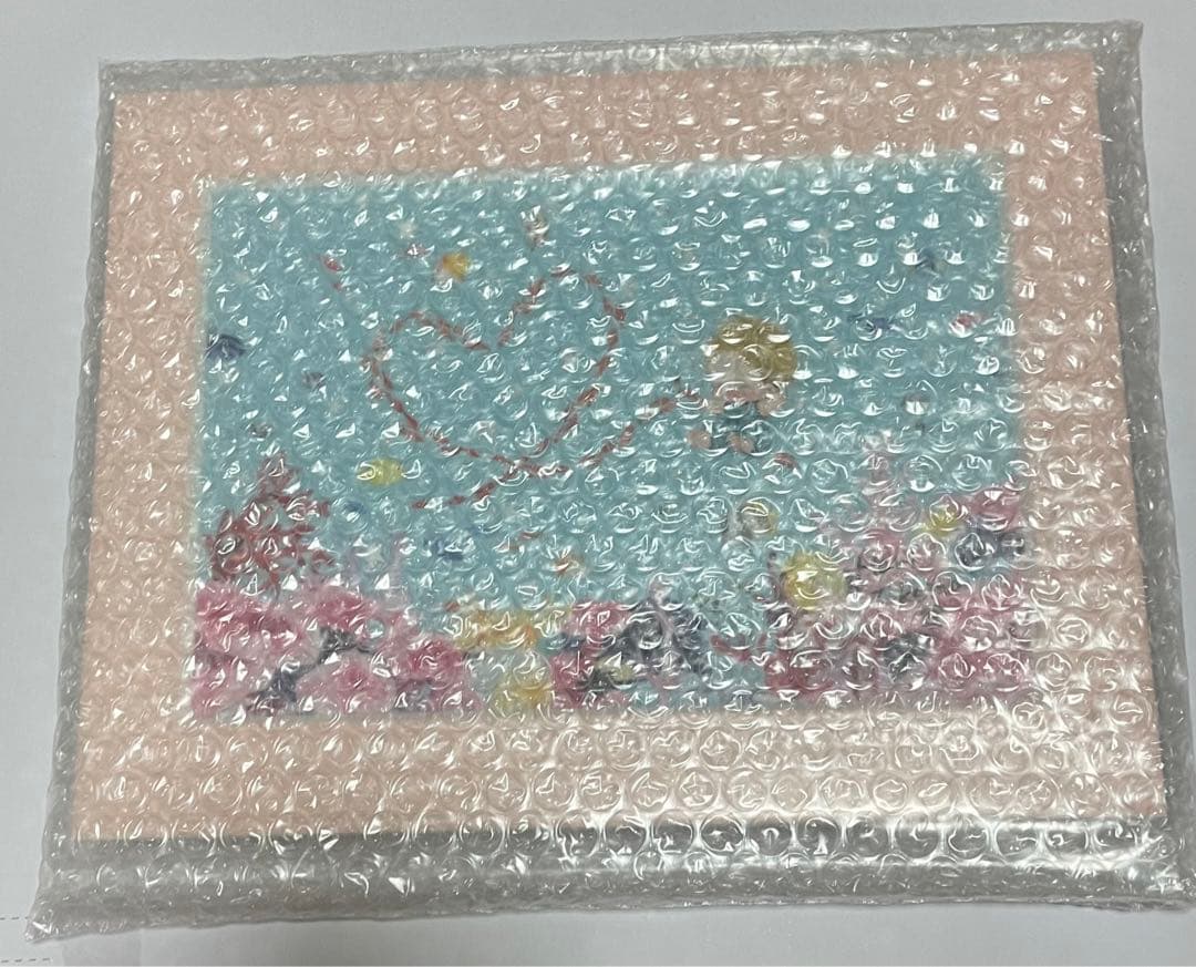 漫福ガチャ 学園ベビーシッターズ 直筆サイン入り複製原画