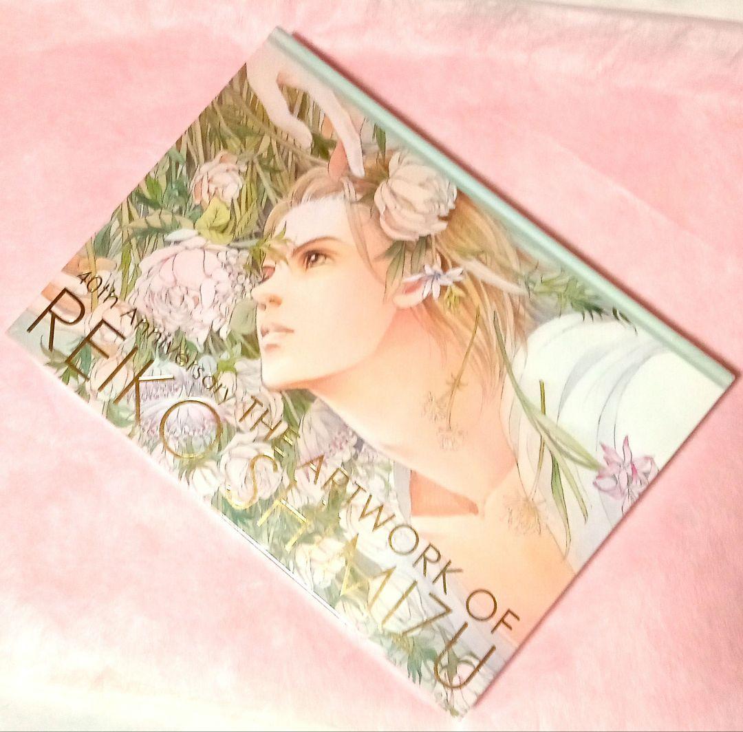 清水玲子　画集