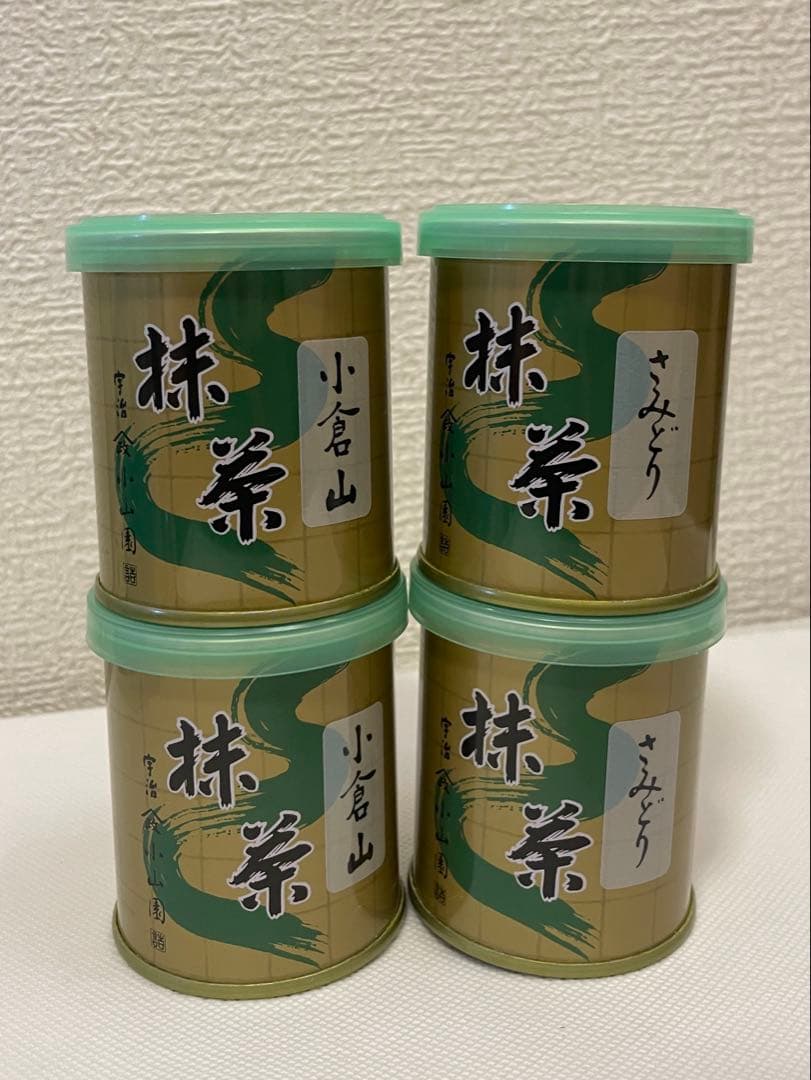 山政小山園　小倉山30g＊2 さみどり　30＊2