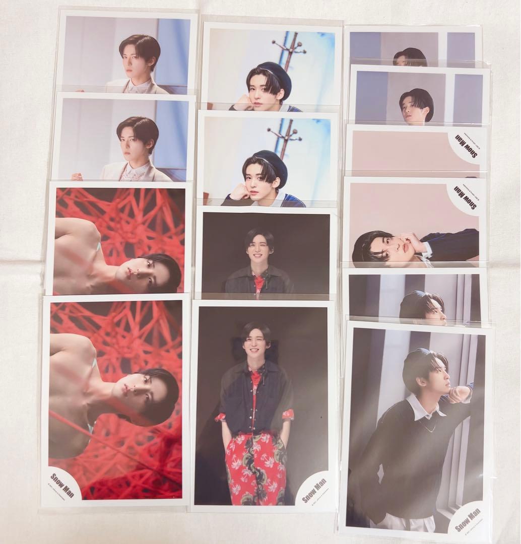 Man 公式写真 まとめ売り