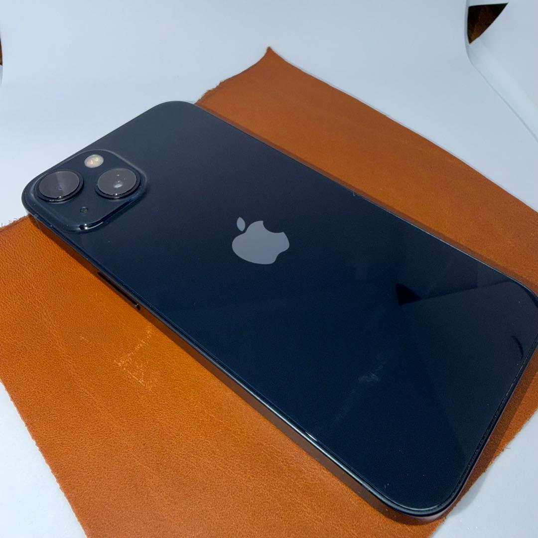 iPhone13 128GB ミッドナイト