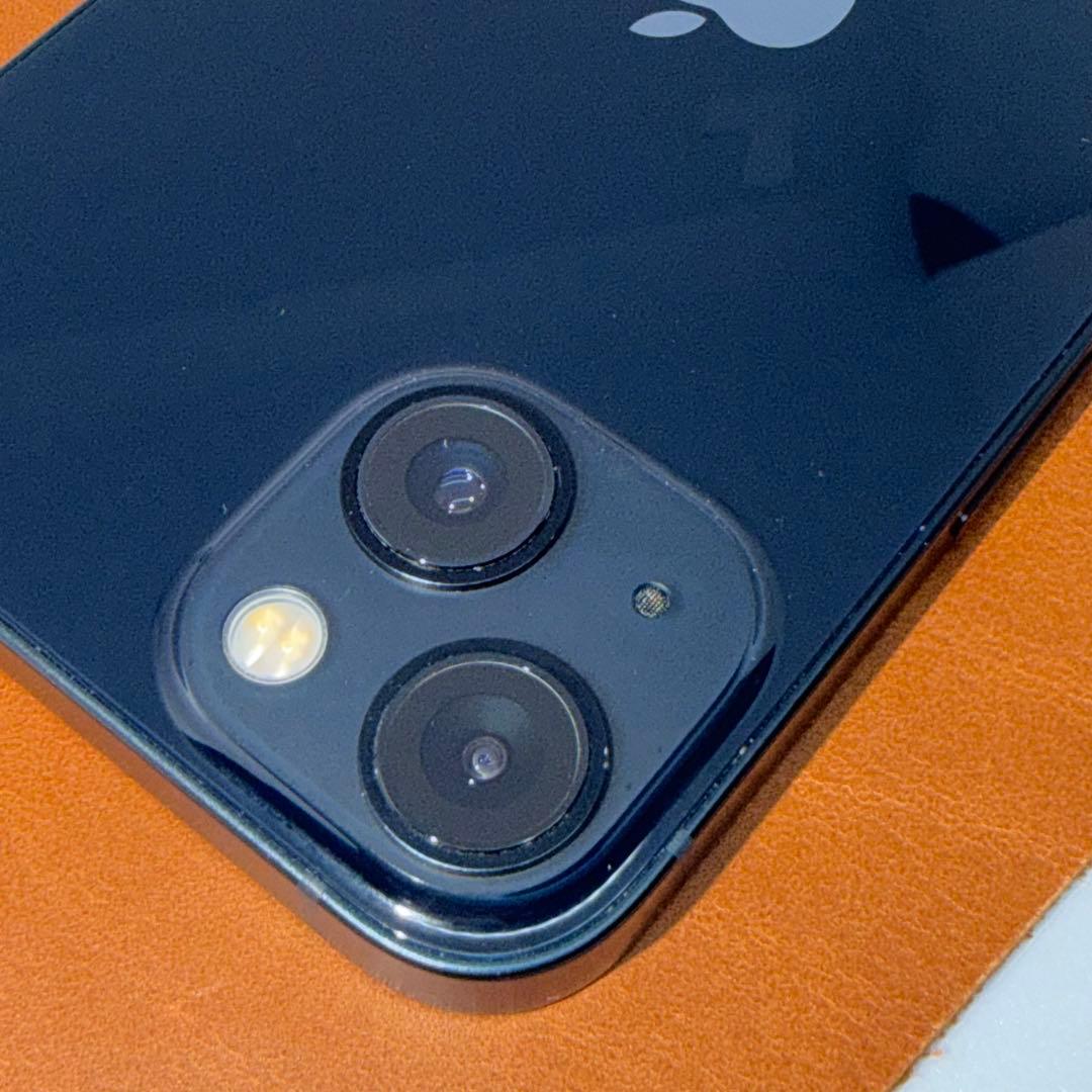 iPhone13 128GB ミッドナイト