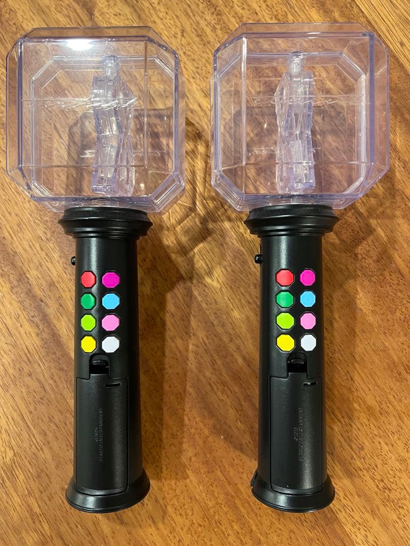 We're timelesz LIVE TOUR ペンライト