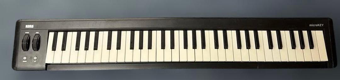 KORG コルグ microKEY2-61 MIDIキーボード 61鍵