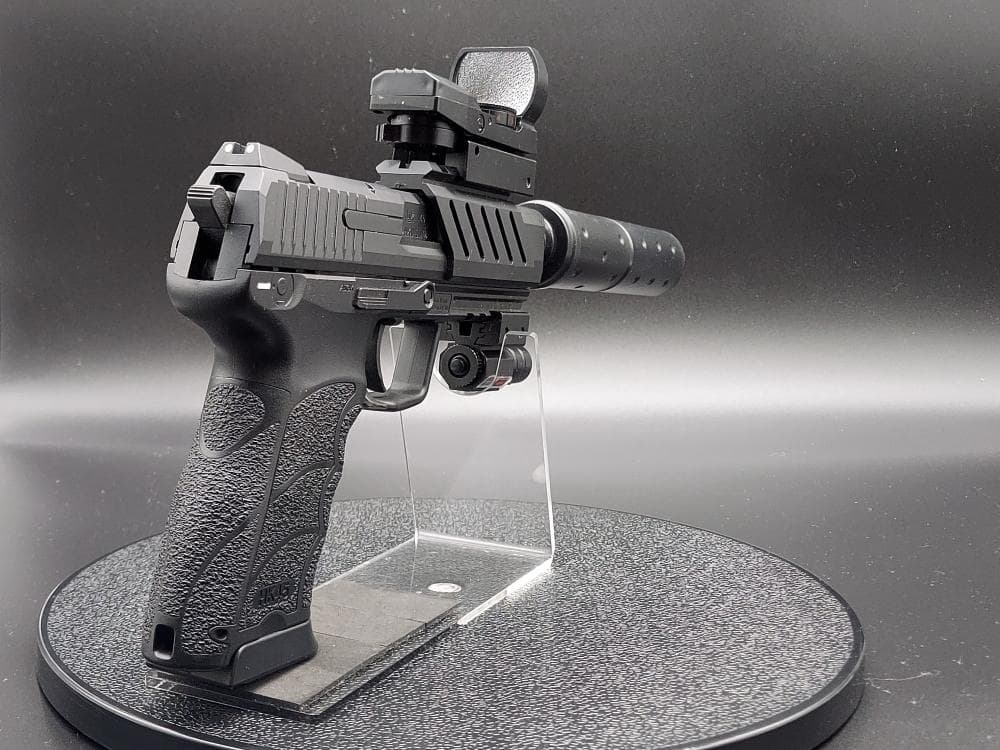 東京マルイ　電動ガンHK45　サバゲーセット　18歳以上