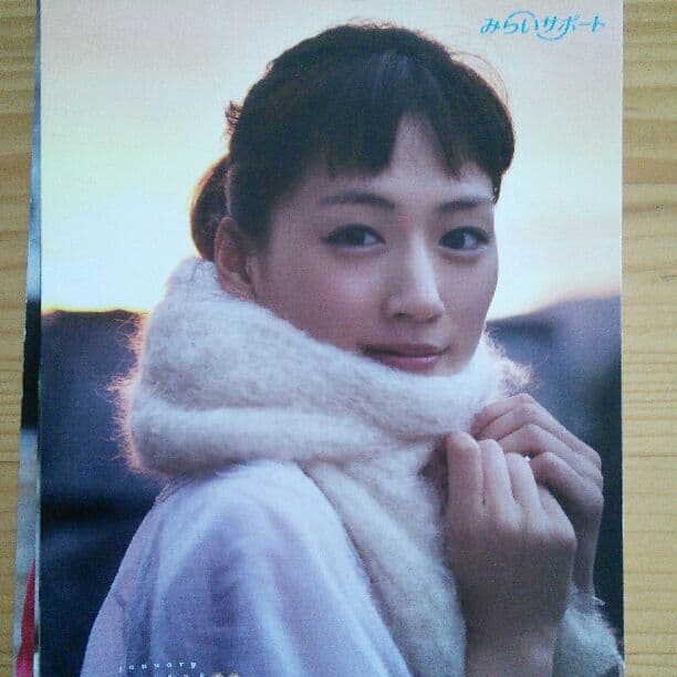 確認用 綾瀬はるか卓上カレンダー２０１１年版