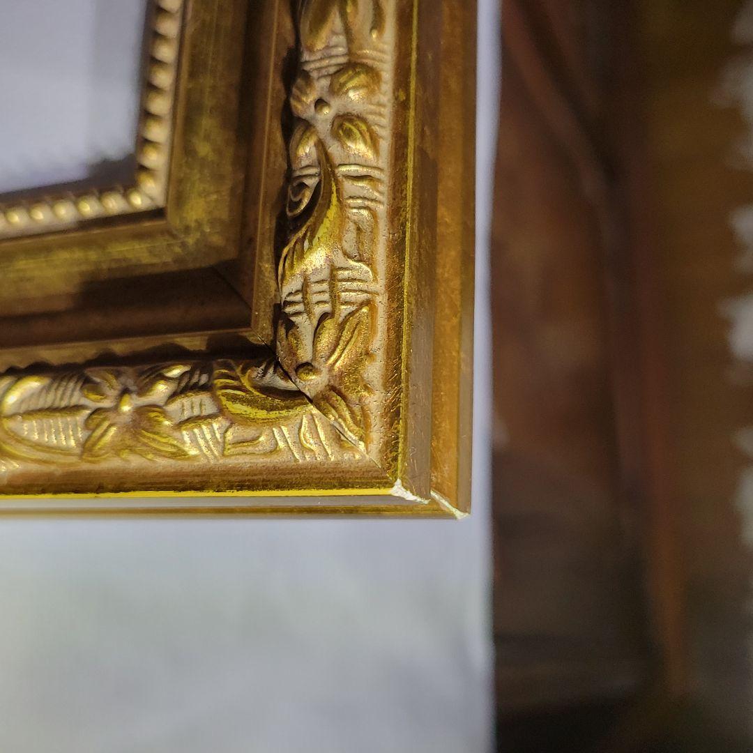 ベルナー(ハインツ・ヴェルナー)水彩画　3738　原画　直筆サイン　百貨店取扱