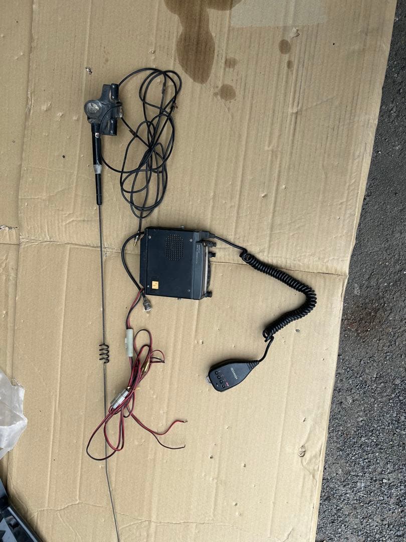 ケンウッド KENWOOD TM-733G アマチュア無線機