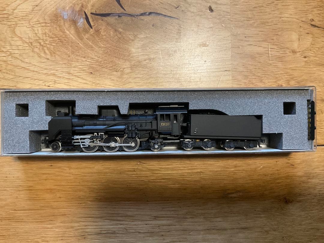 KATO 蒸気機関車C11 C62 C57 C58 D51 まとめ5台 最終値下