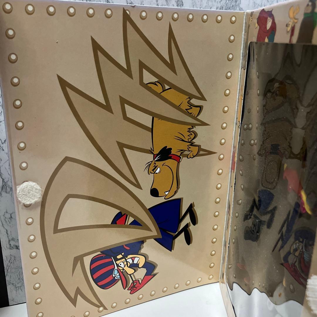 wacky races チキチキマシン猛レース マシンコレクションVol.1&2