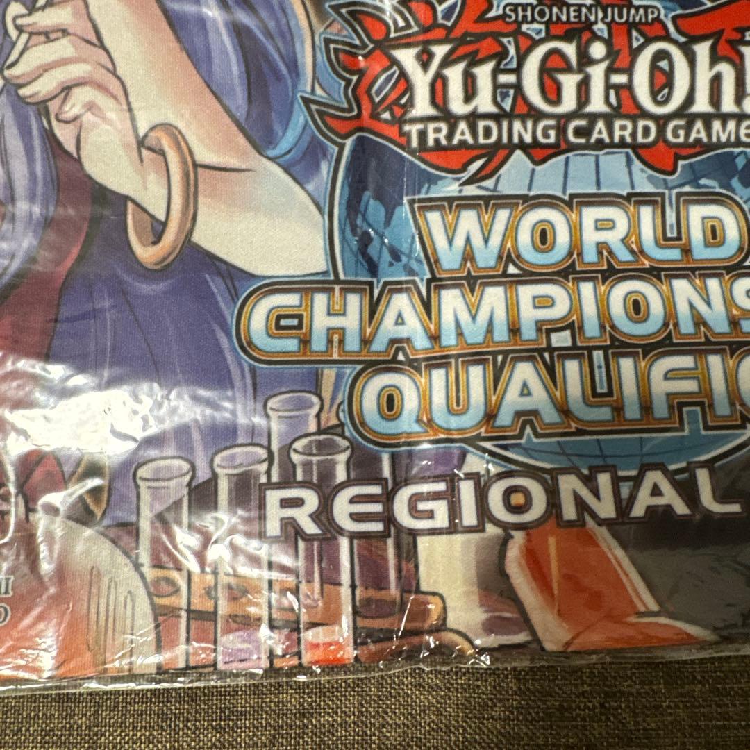 ダウナートマジシャン　プレイマット