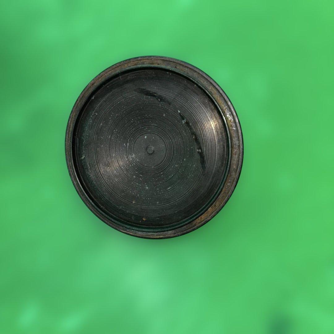 鋳鉄製 茶釜 突起模様