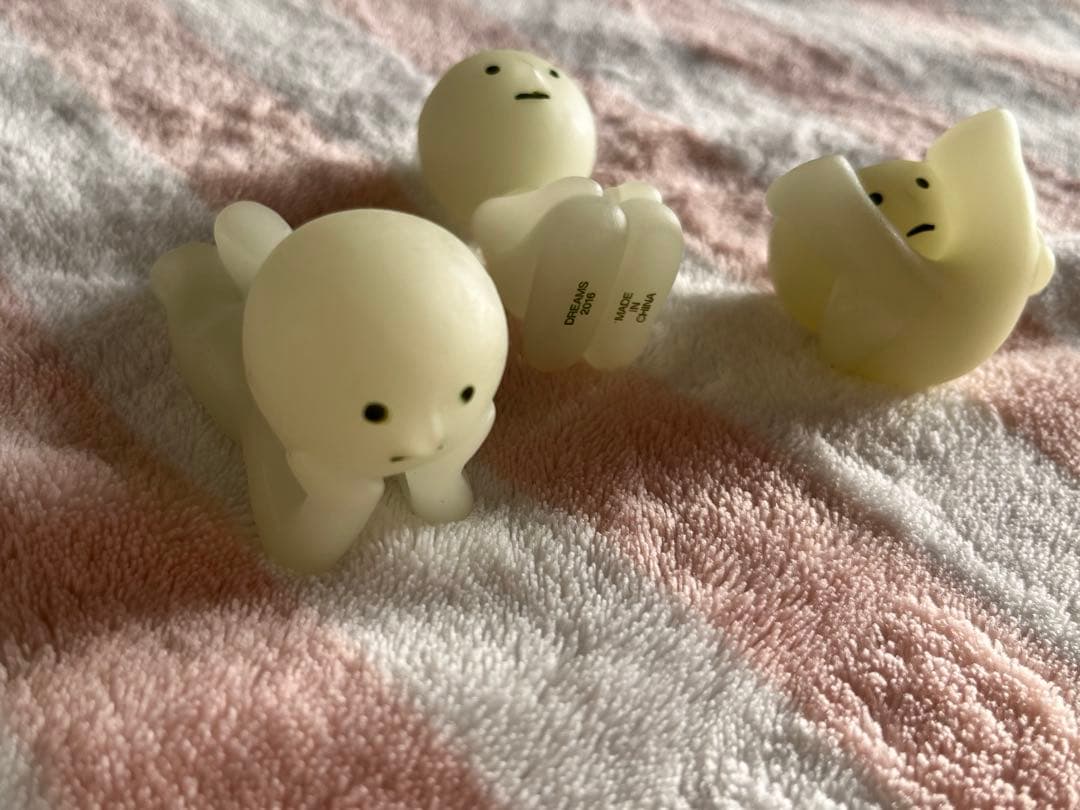 専用　スミスキー　シリーズ３体