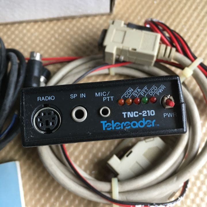 0936 TNC-210 タスコ TASCO TERMINAL NODE CON