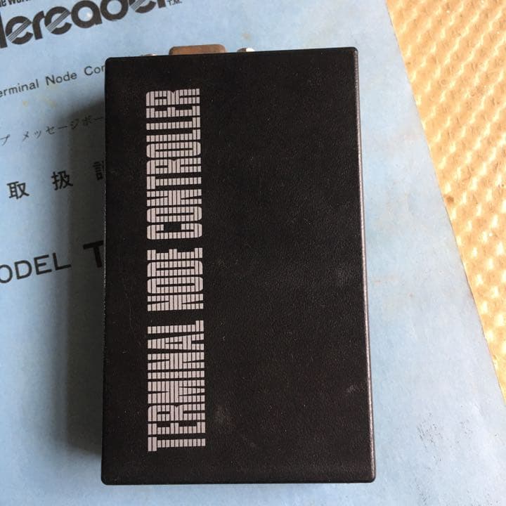 0936 TNC-210 タスコ TASCO TERMINAL NODE CON