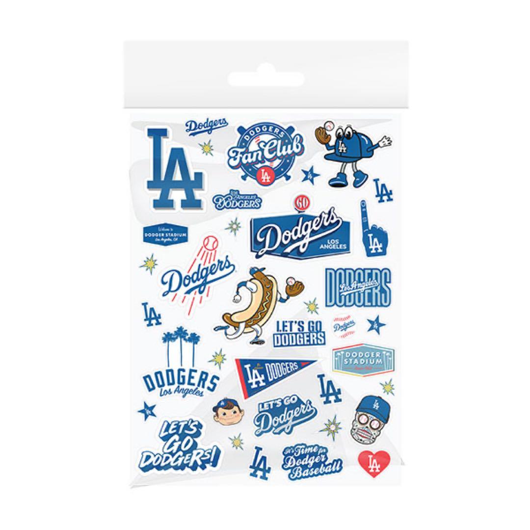 ドジャース ファンクラブ 入会特典　グッズ　セット　BOX付　MVP会員