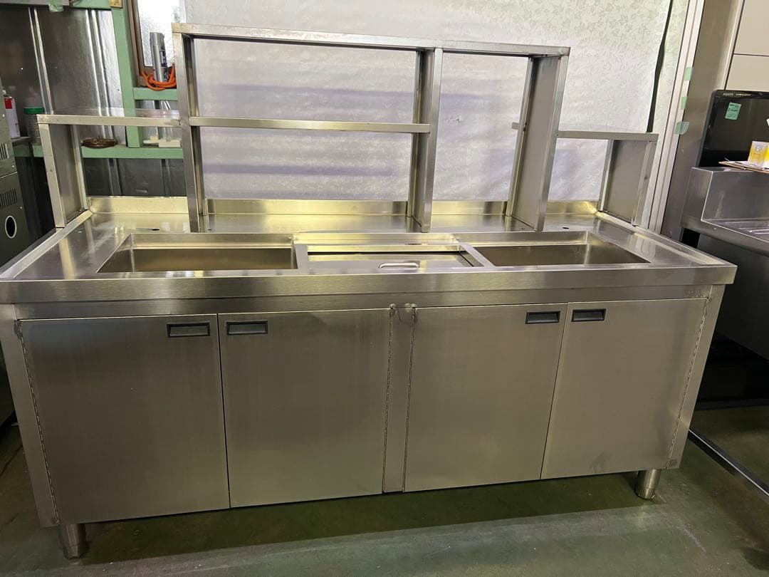 業務用ステンレス鋼ミルクティー、コーヒーテーブル