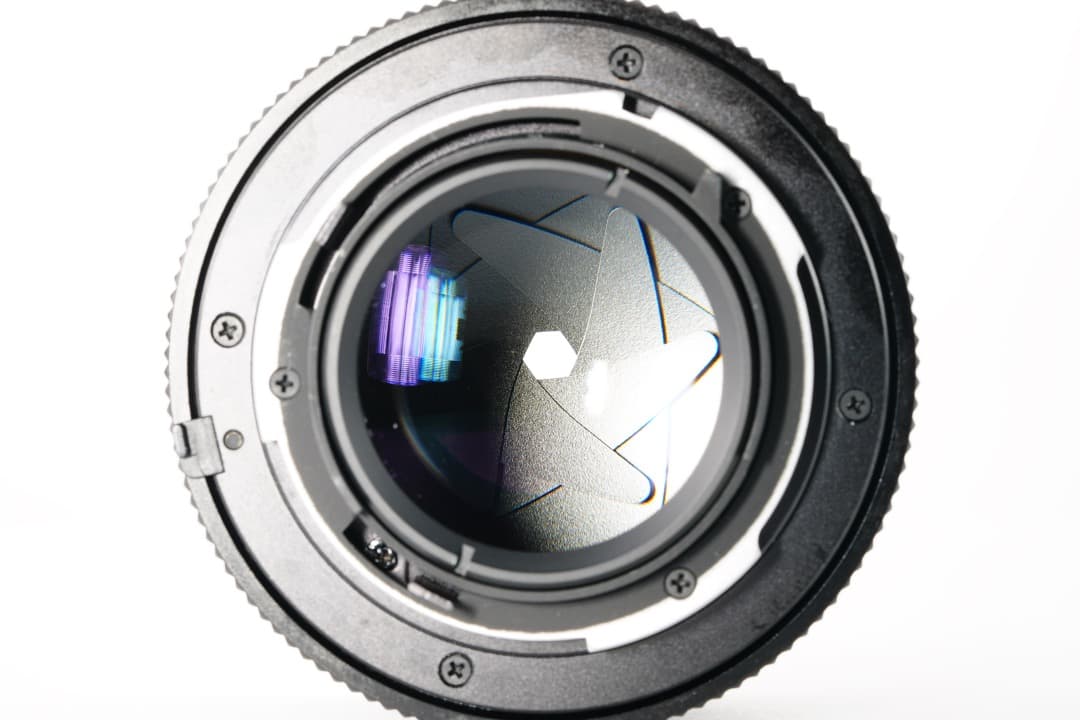 【極美品】Carl Zeiss Planar 50mm F1.4 MMJ 077