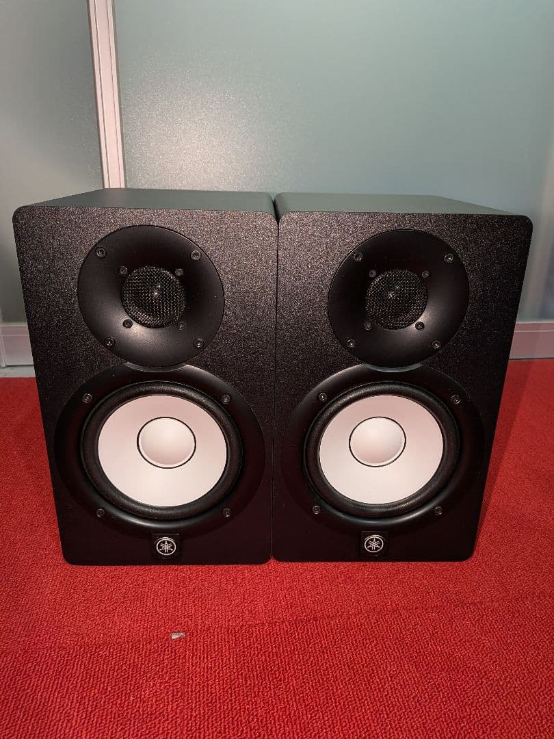 YAMAHA HS5 モニタースピーカー