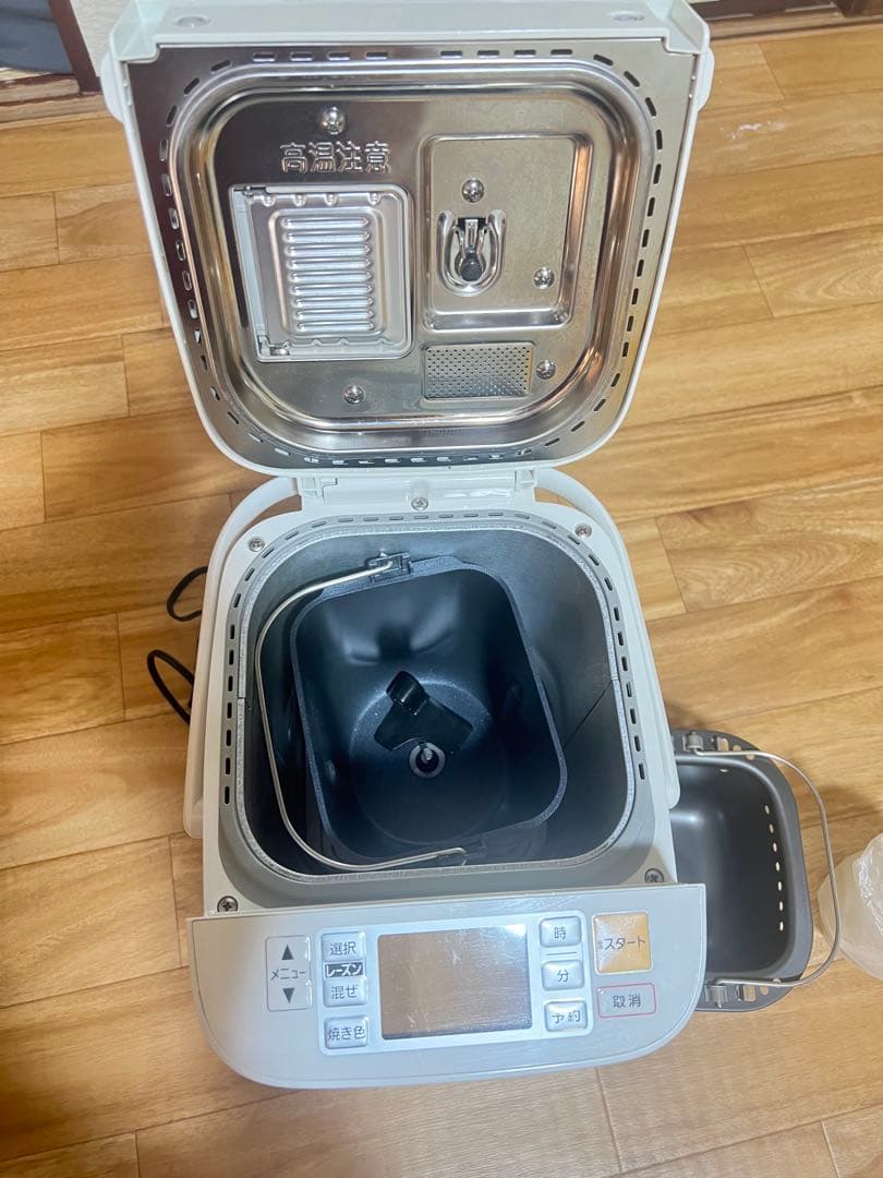 【極美品】Panasonic ホームベーカリー SD-BMS104 パナソニック