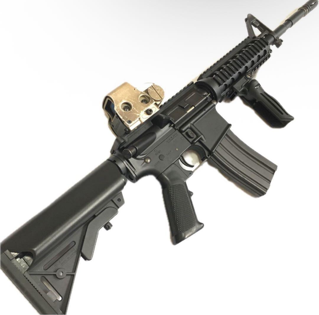 【ガンケース付き!!】 東京マルイ 次世代電動ガン M4 SOPMOD セット!