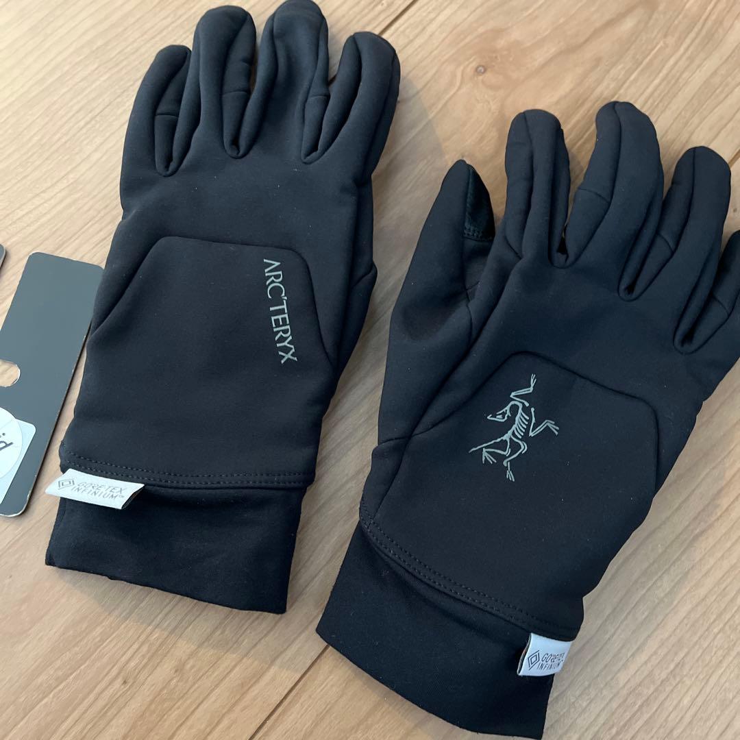 ARC'TERYX 手袋　グローブ　VENTA GLOVE Sサイズ