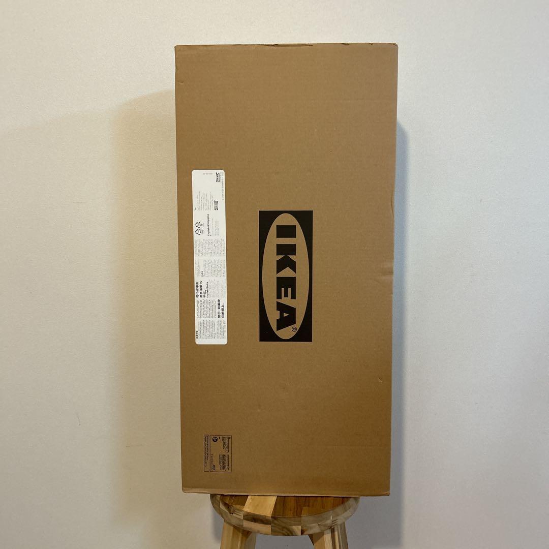 【新品未組立品】IKEA EKET エーケト　キャビネット　ホワイト