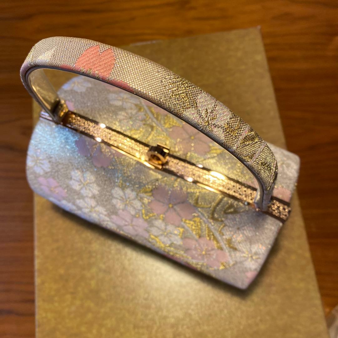 成人式　草履とバックのセット