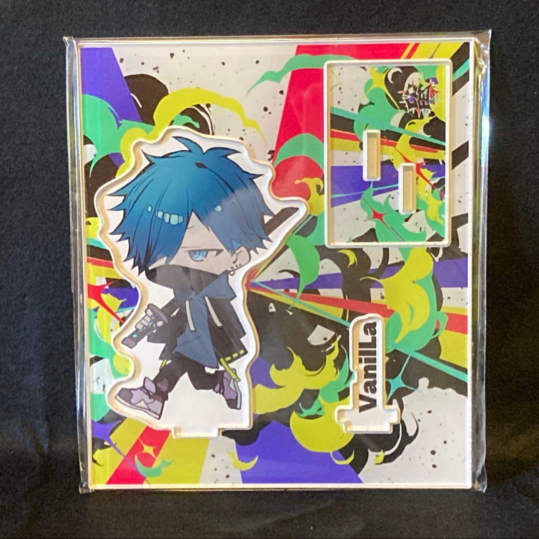 【未開封】CRフェス アクスタ アクキー / だるまいずごっど ありさか バニラ