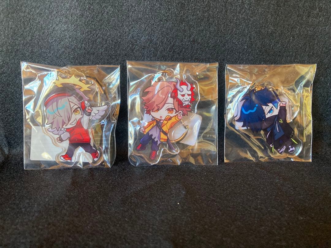 【未開封】CRフェス アクスタ アクキー / だるまいずごっど ありさか バニラ