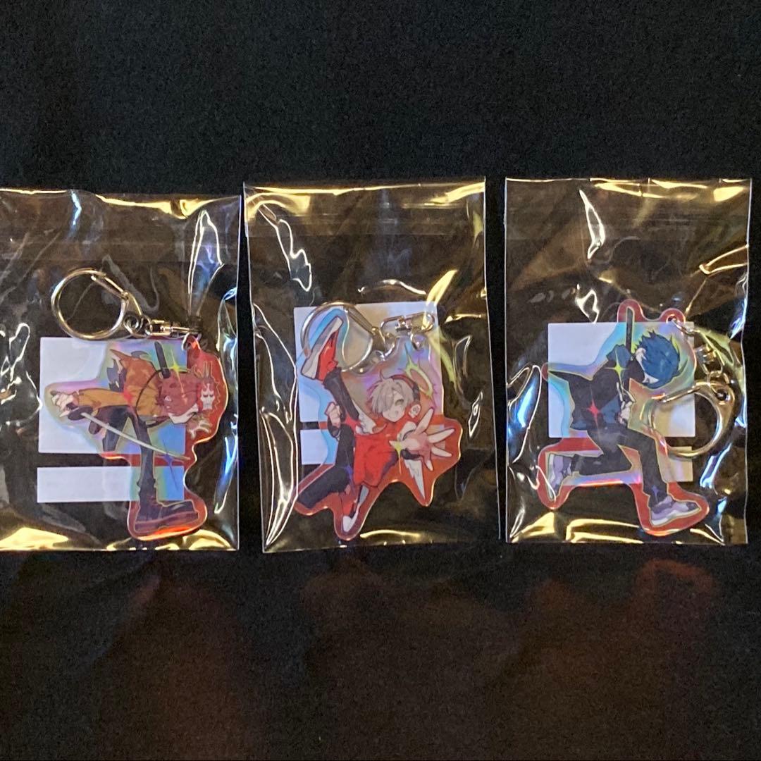 【未開封】CRフェス アクスタ アクキー / だるまいずごっど ありさか バニラ