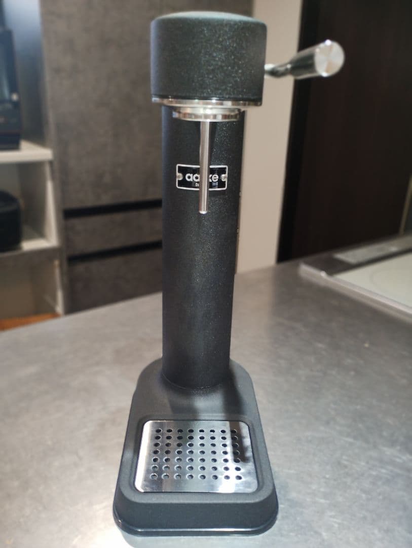 ※なお aarke 炭酸ソーダマシン Carbonator III