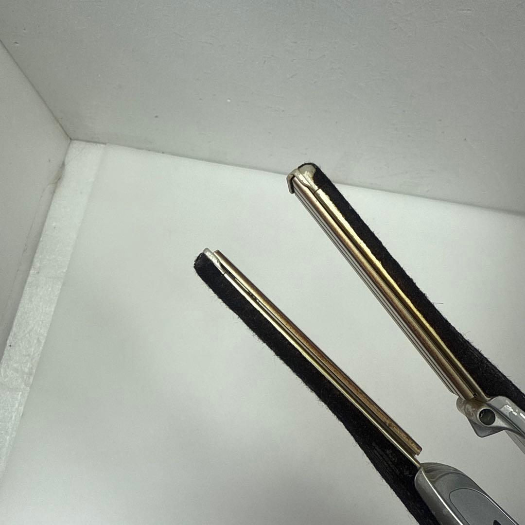 ADS28 アドスト　ADST DS シルバー　ストレートアイロン　美容師