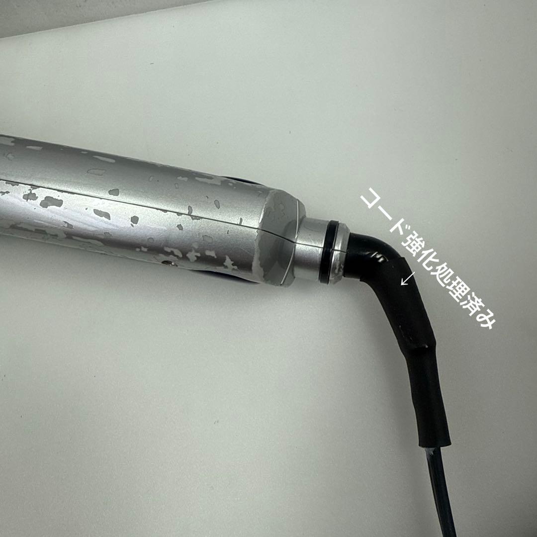 ADS28 アドスト　ADST DS シルバー　ストレートアイロン　美容師