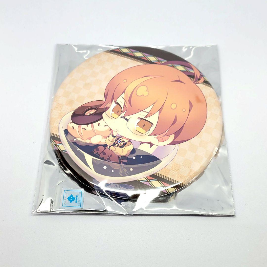 ニル・アドミラリの天秤 ニルアド グッズ デカ缶バッジ ちゃぽんシリーズ 全種