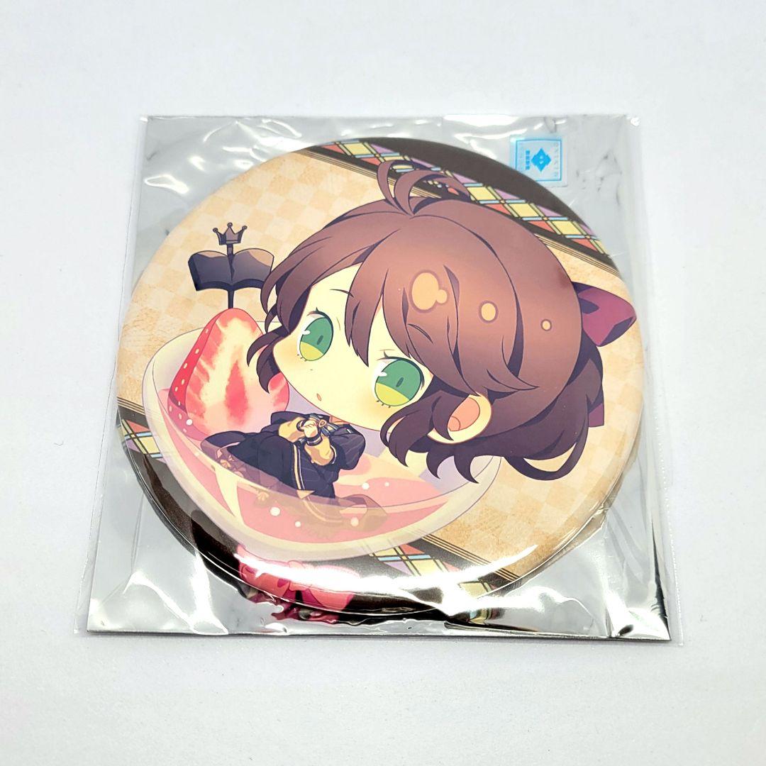 ニル・アドミラリの天秤 ニルアド グッズ デカ缶バッジ ちゃぽんシリーズ 全種