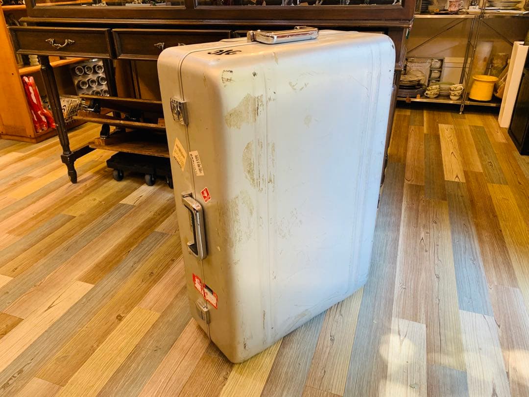 k0926-01★ゼロハリバートン キャリーケース 現状品 50×25×75