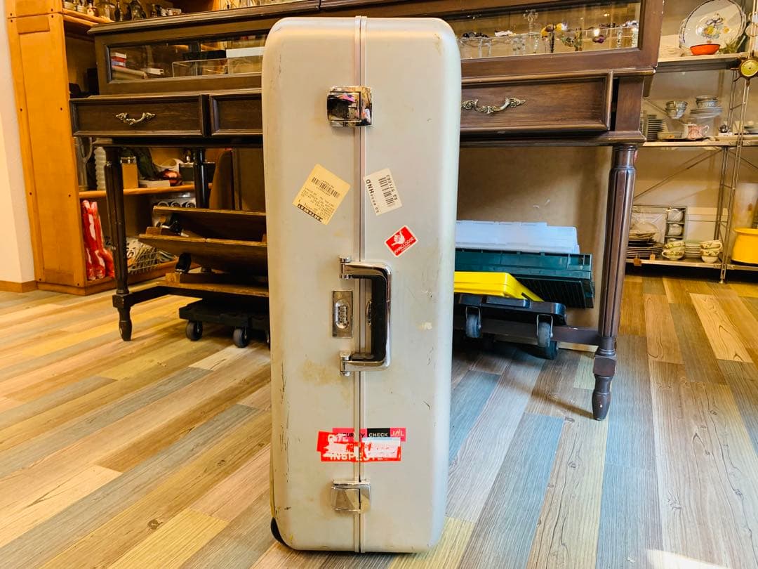 k0926-01★ゼロハリバートン キャリーケース 現状品 50×25×75