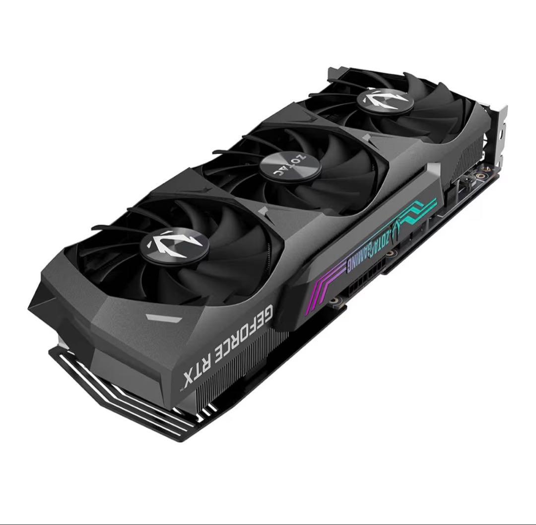 グラフィックボード・グラボ・ビデオカード ZOTAC GAMING GeForce RTX 3070 Ti