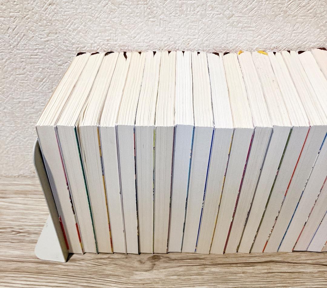 しゃばけシリーズ 文庫版23冊セット【1巻から21巻+外伝1巻2巻】新潮文庫小説